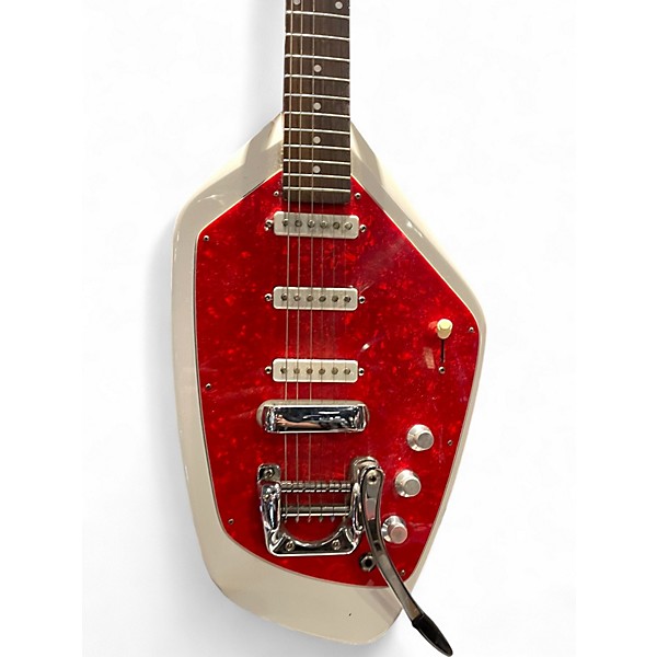 Used Phantom Guitarworks Phantom  WHITE Solid Body Electric Guitar