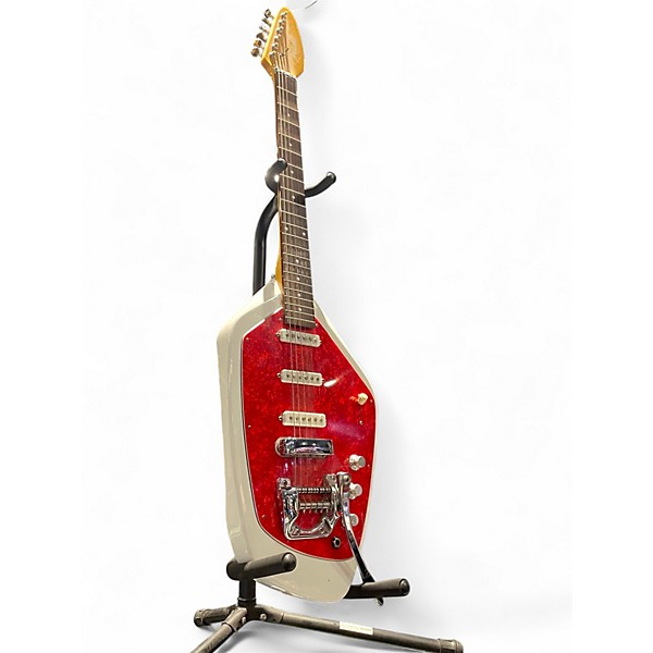 Used Phantom Guitarworks Phantom  WHITE Solid Body Electric Guitar