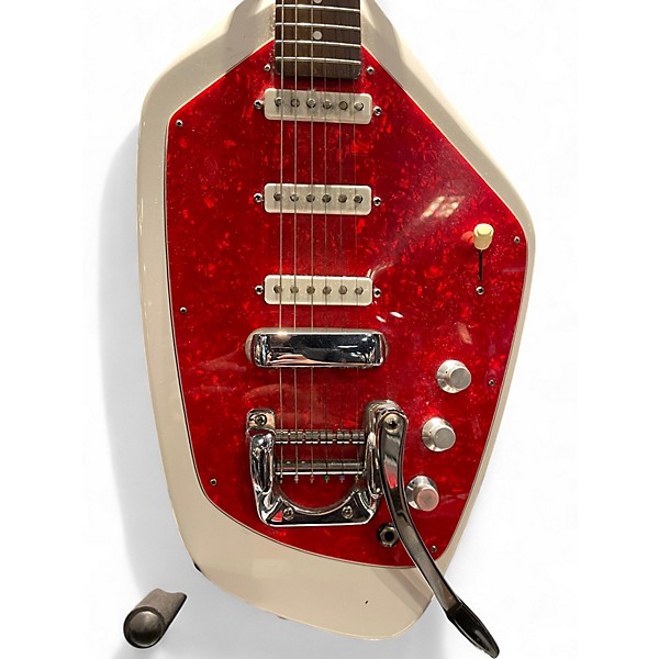 Used Phantom Guitarworks Phantom  WHITE Solid Body Electric Guitar