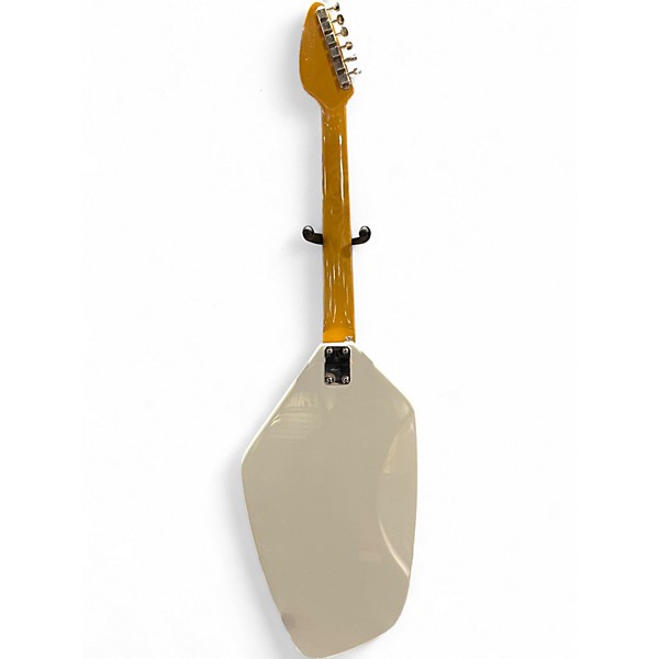 Used Phantom Guitarworks Phantom  WHITE Solid Body Electric Guitar