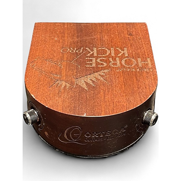 Used Ortega Horse Kick Pro Digital Trigger Pad