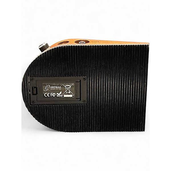 Used Ortega Horse Kick Pro Digital Trigger Pad