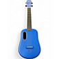 Used LAVA MUSIC LAVA U 23" Sparkle Blue Ukulele thumbnail
