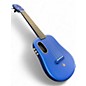 Used LAVA MUSIC LAVA U 23" Sparkle Blue Ukulele