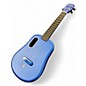 Used LAVA MUSIC LAVA U 23" Sparkle Blue Ukulele