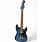 Used Tokai Super Edition Blue Solid Body Electric Guitar thumbnail