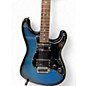 Used Tokai Super Edition Blue Solid Body Electric Guitar