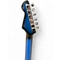Used Tokai Super Edition Blue Solid Body Electric Guitar