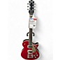 Used Gretsch Guitars G5230T Red Solid Body Electric Guitar thumbnail