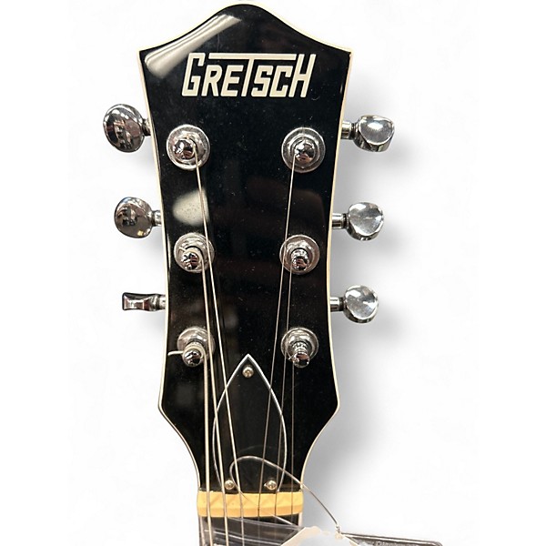 Used Gretsch Guitars G5230T Red Solid Body Electric Guitar