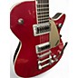 Used Gretsch Guitars G5230T Red Solid Body Electric Guitar