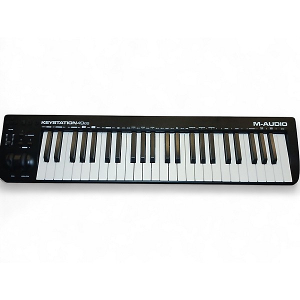 Used M-Audio Keystation 49ES MIDI Controller