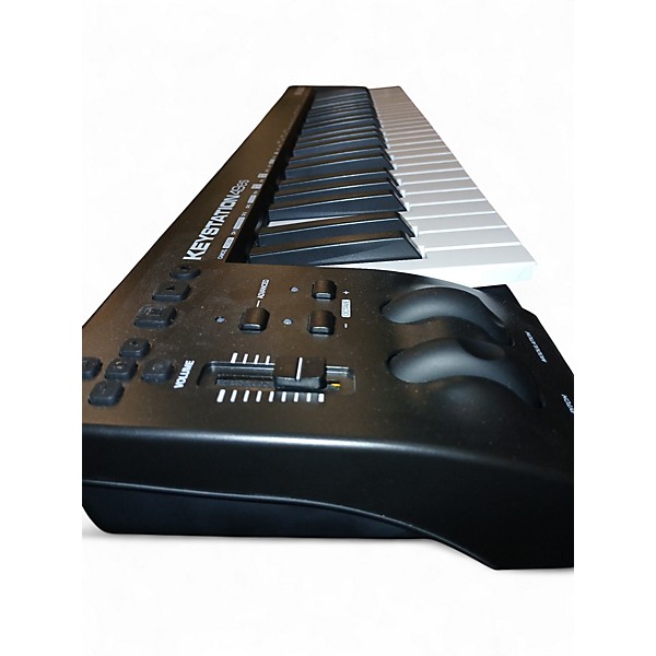 Used M-Audio Keystation 49ES MIDI Controller