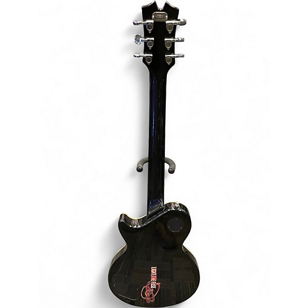 Used Keith Urban Limited Edition Green  Green Solid Body Electric Guitar