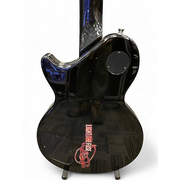 Used Keith Urban Limited Edition Green  Green Solid Body Electric Guitar