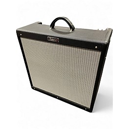 Used Fender Hot Rod Deville III 60W 4x10 Tube Guitar Combo Amp