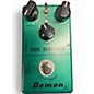 Used Demon Tube Screamer Effect Pedal thumbnail