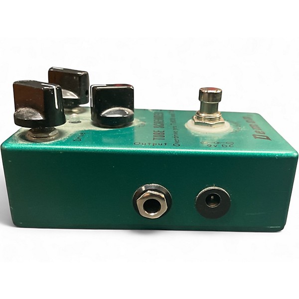 Used Demon Tube Screamer Effect Pedal