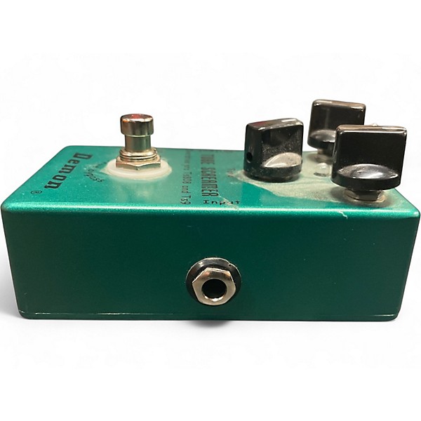 Used Demon Tube Screamer Effect Pedal
