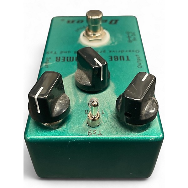 Used Demon Tube Screamer Effect Pedal