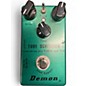 Used Demon Tube Screamer Effect Pedal