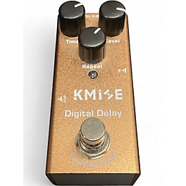 Used Kmise Digital Delay Effect Pedal