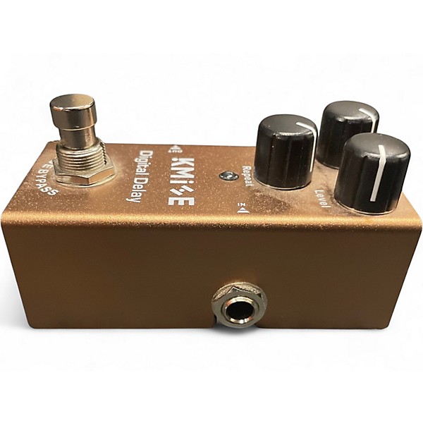 Used Kmise Digital Delay Effect Pedal