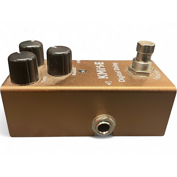 Used Kmise Digital Delay Effect Pedal
