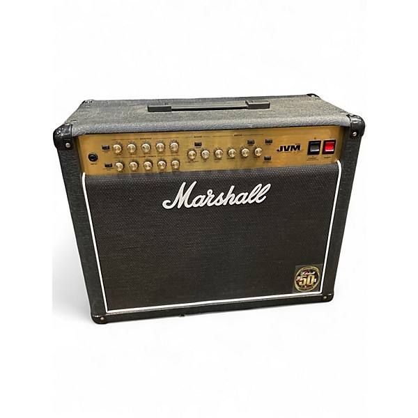Used Marshall JVM215C 50W 1x12 Tube Guitar Combo Amp