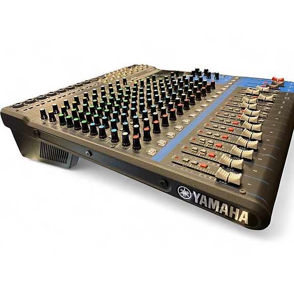 Used Yamaha MG16XU Unpowered Mixer