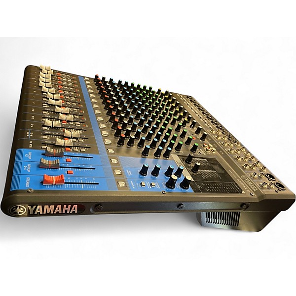 Used Yamaha MG16XU Unpowered Mixer
