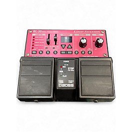 Used BOSS RC30 Loop Station Twin Pedal