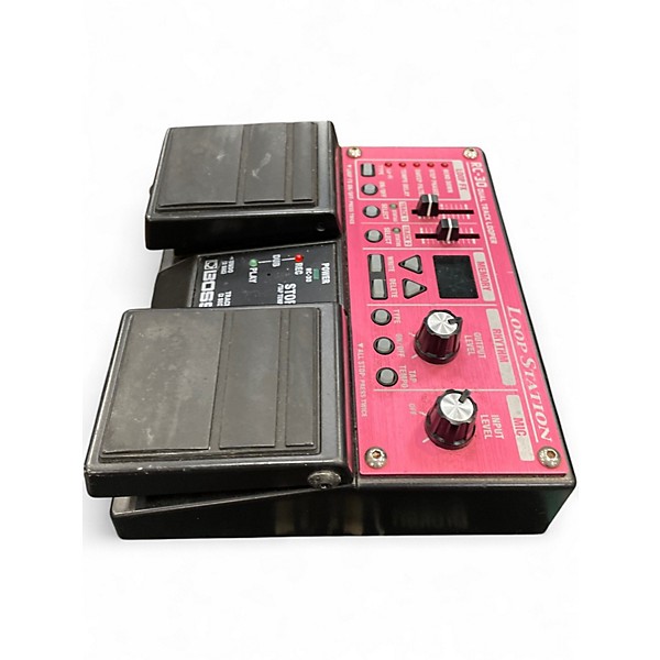 Used BOSS RC30 Loop Station Twin Pedal