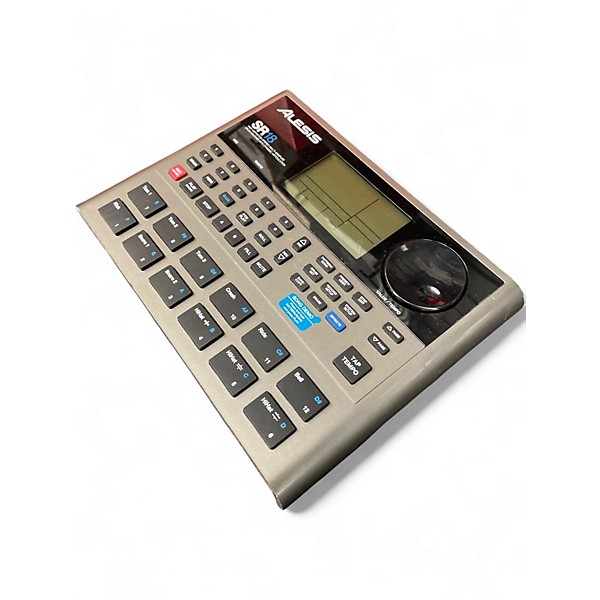 Used Alesis SR18 Drum Machine