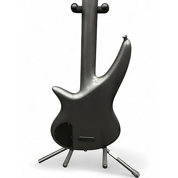 Used Jackson X SERIES SPECTRA SBX IV SATIN GRAPHITE Electric Bass Guitar