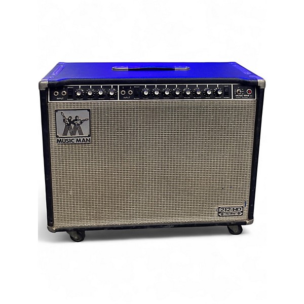 Vintage 1975 Music Man 212 HD ONE THIRTY Guitar Combo Amp