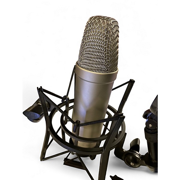 Used RODE NT1A Condenser Microphone