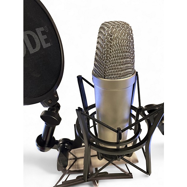 Used RODE NT1A Condenser Microphone