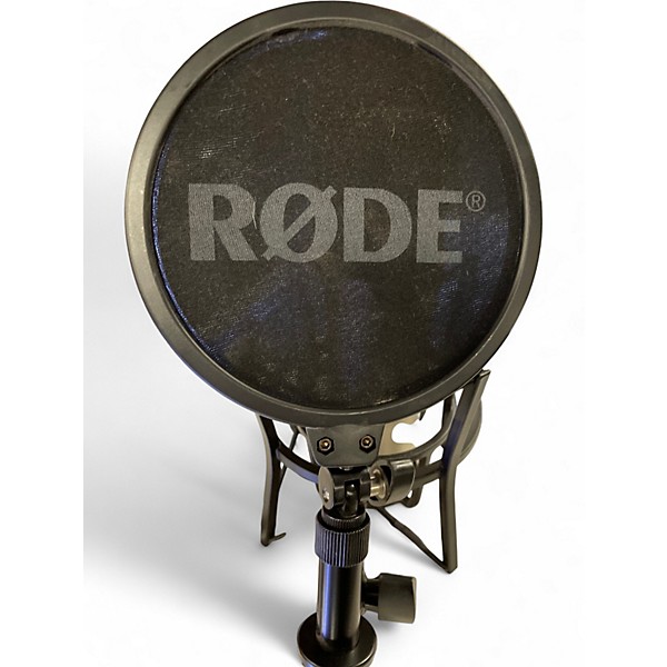 Used RODE NT1A Condenser Microphone