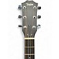 Used Taylor 214CE Deluxe Natural Acoustic Electric Guitar
