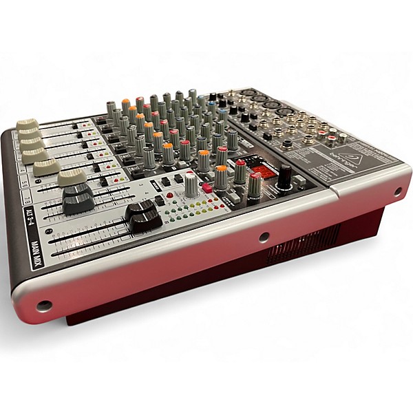 Used Behringer Xenyx 1204USB Unpowered Mixer