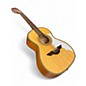 Used H. Jimenez LBQ2NC Natural 12 String Acoustic Guitar