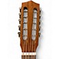 Used H. Jimenez LBQ2NC Natural 12 String Acoustic Guitar
