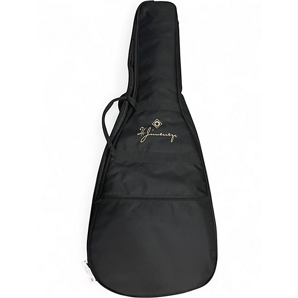 Used H. Jimenez LBQ2NC Natural 12 String Acoustic Guitar