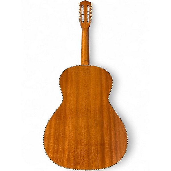 Used H. Jimenez LBQ2NC Natural 12 String Acoustic Guitar