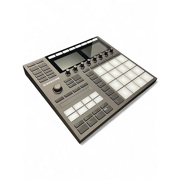 Used Native Instruments Maschine MK3 MIDI Controller