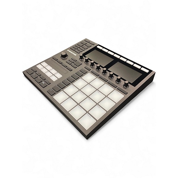 Used Native Instruments Maschine MK3 MIDI Controller