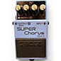 Used BOSS CH1 Super Chorus Effect Pedal