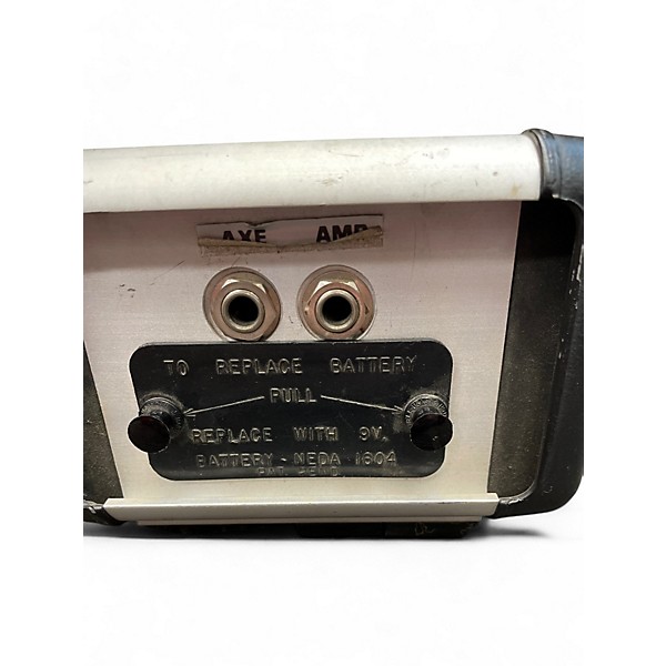 Used Maestro PHASER Effect Pedal