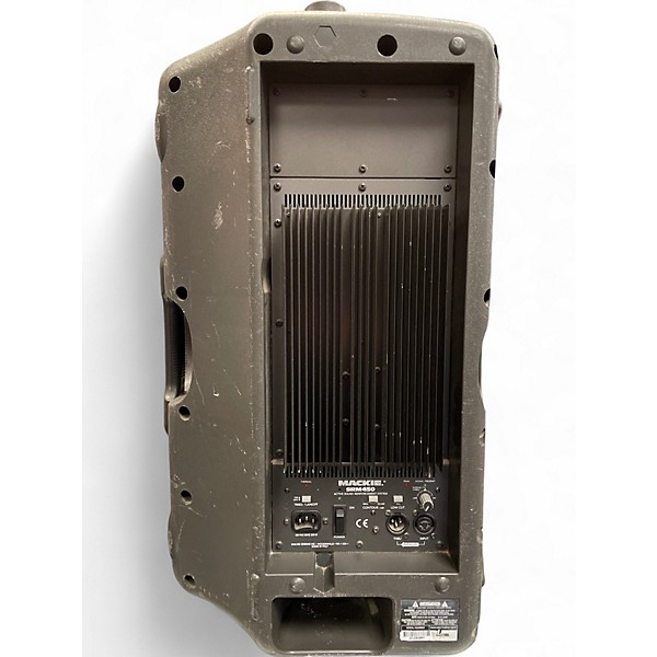 Used Mackie SRM450 Powered Speaker